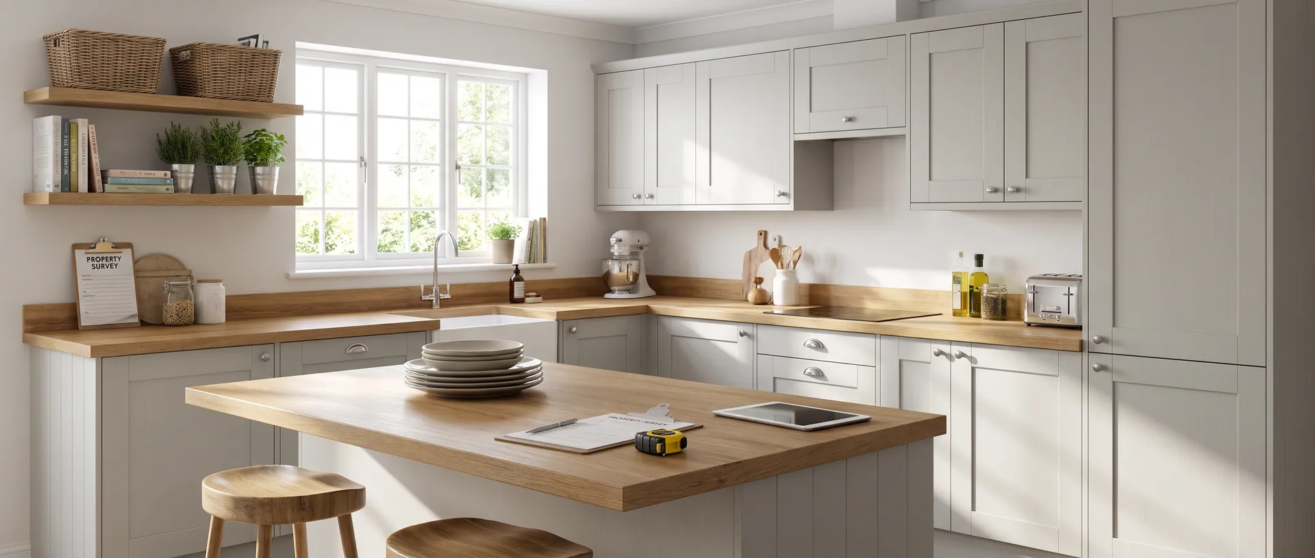 Survey — Install My Kitchen
