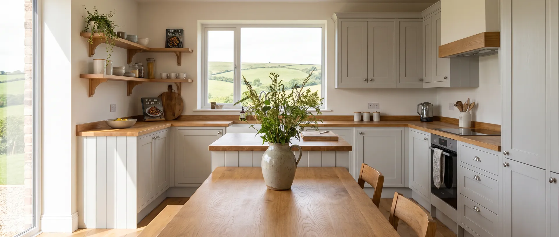 Hill — Install My Kitchen