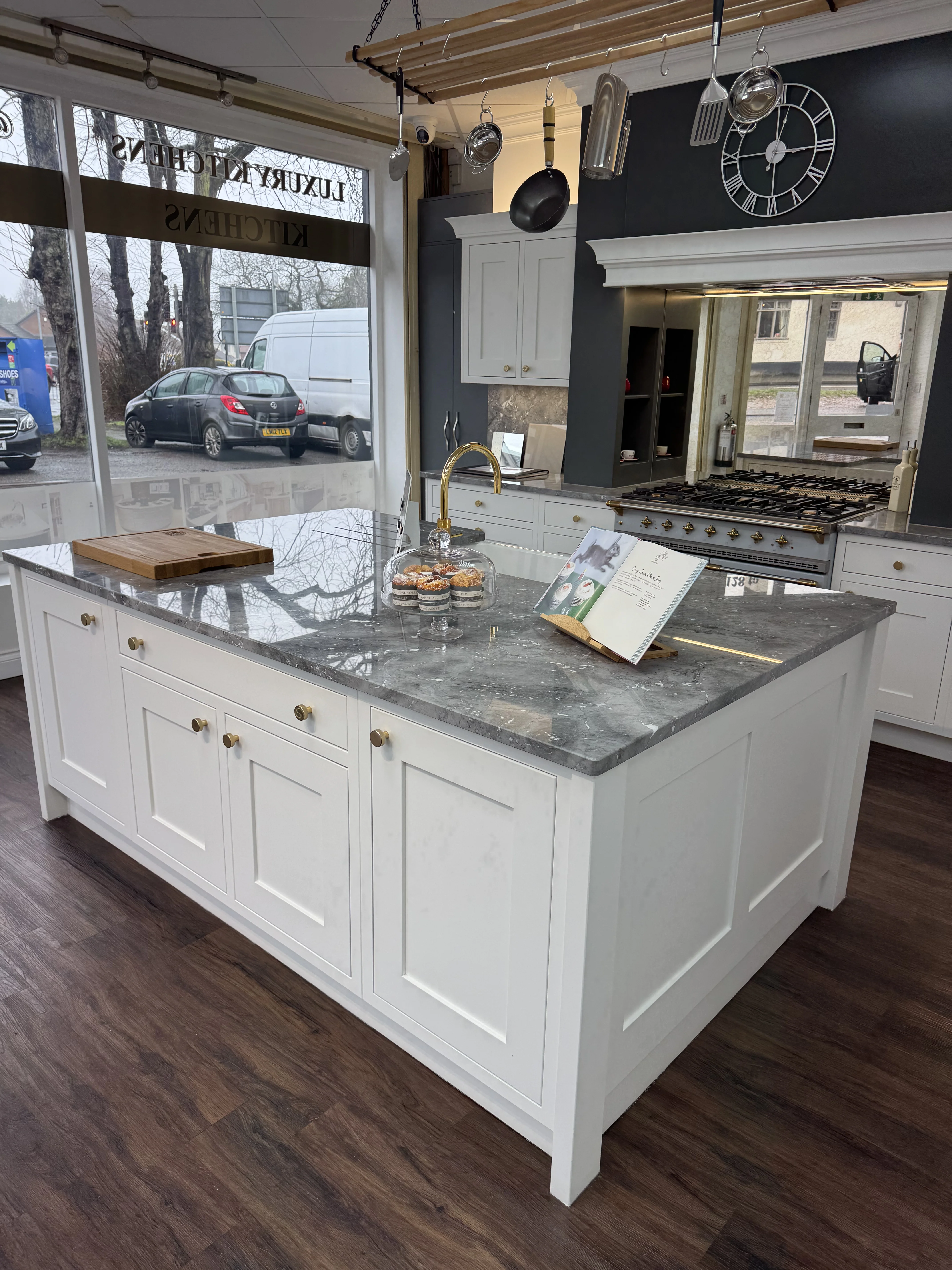 Howdens kitchen installation complete, Earlsdon Coventry