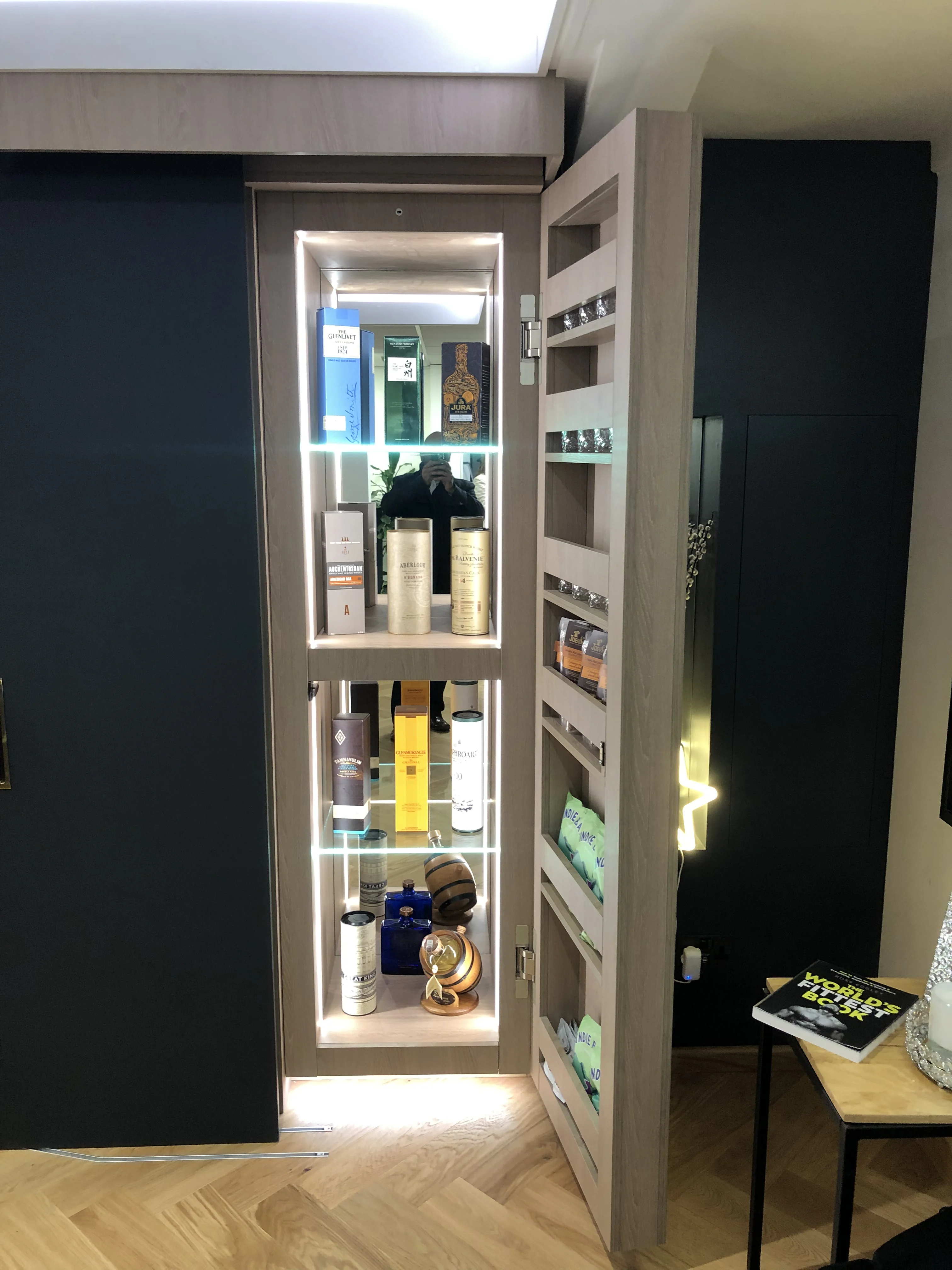 Appliance housing units, Magnet kitchen Solihull