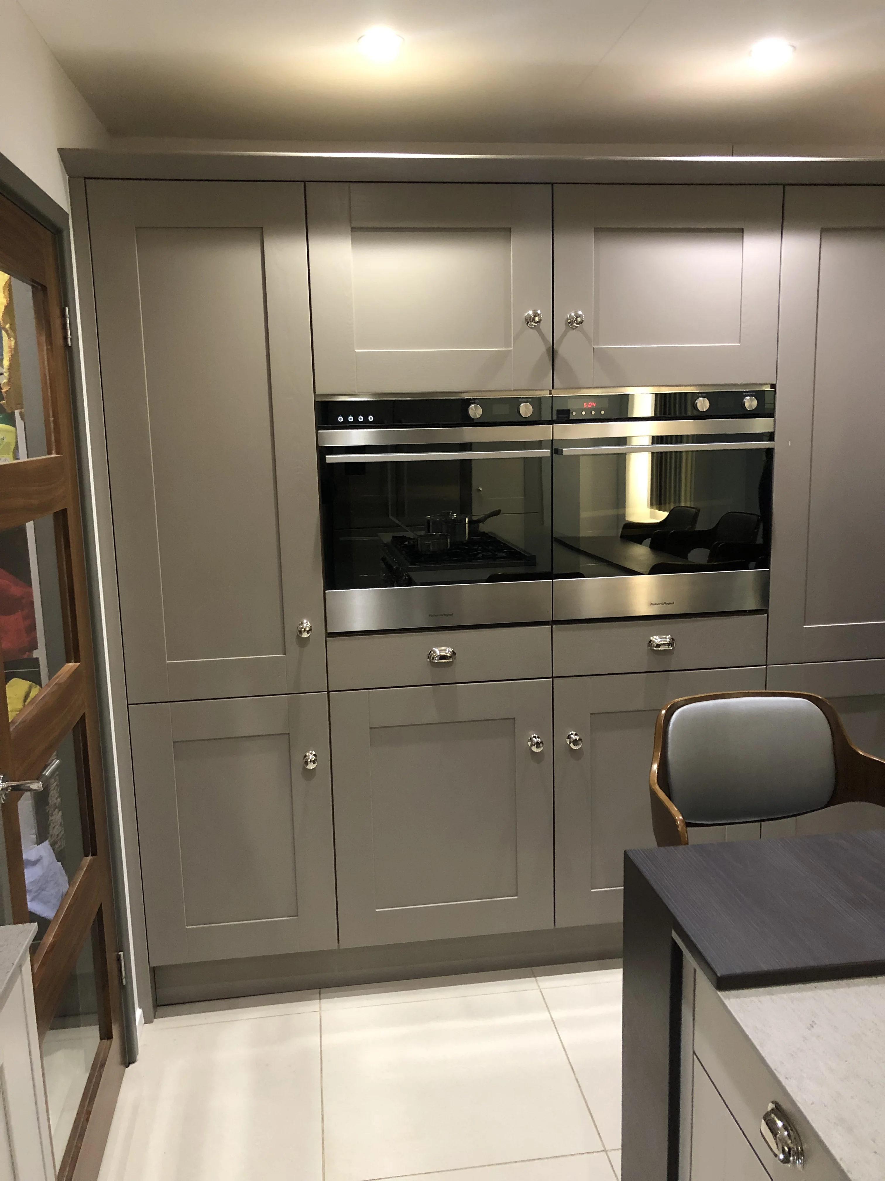 Magnet kitchen base units fitted, Solihull