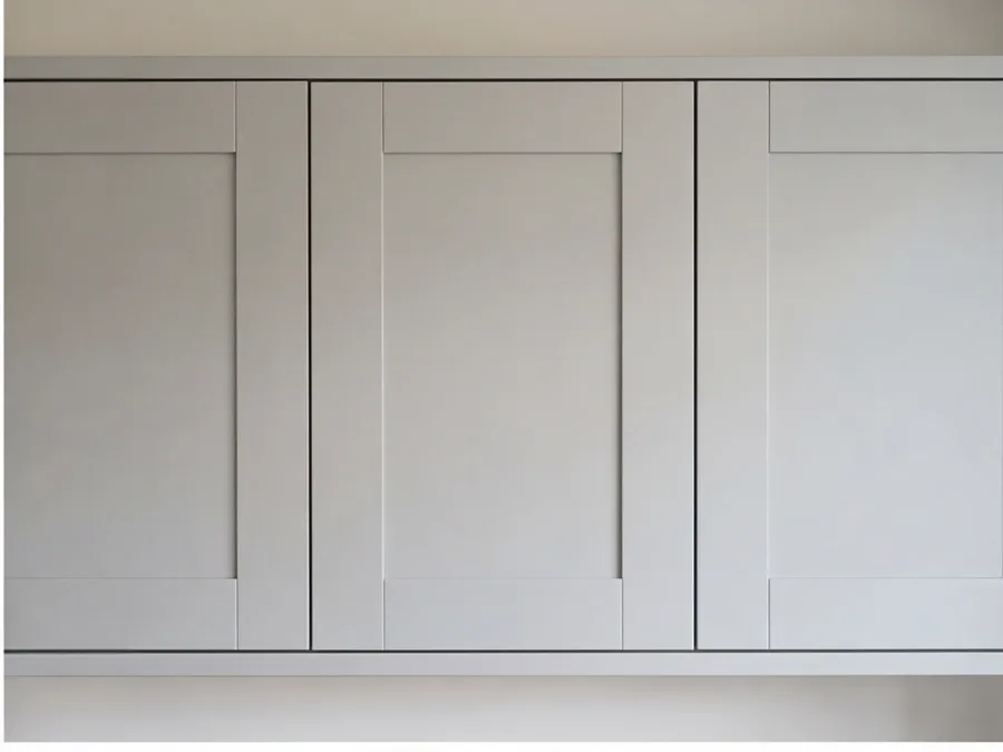 Kitchen Worktop Alteration completed in Bracknell — after repair