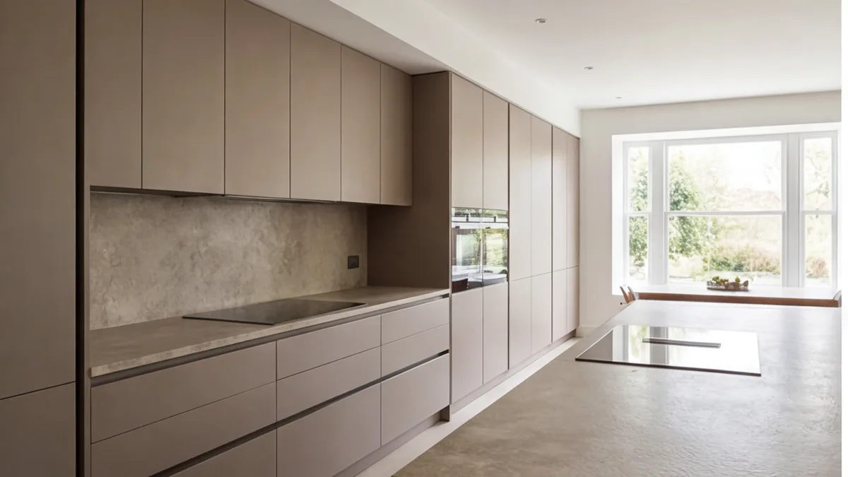 Completed Contemporary kitchen in Binley by Install My Kitchen