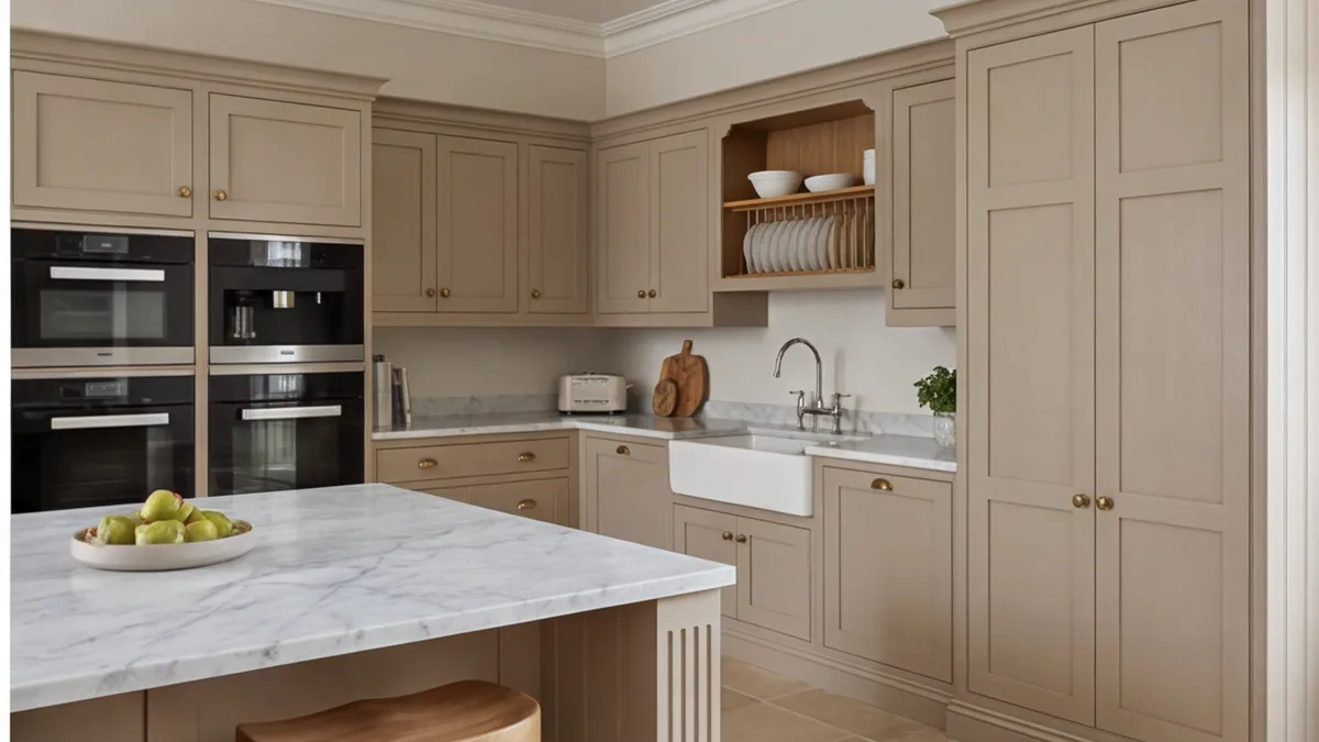 Completed Luxury kitchen in Atherstone by Install My Kitchen